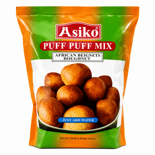 Asiko Puff Puff Mix | Easy Authentic Puff Puff