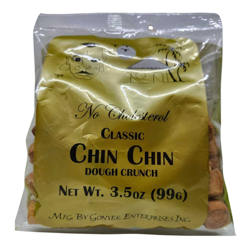 Dough Crunch Classic Chin Chin- 3.5 oz
