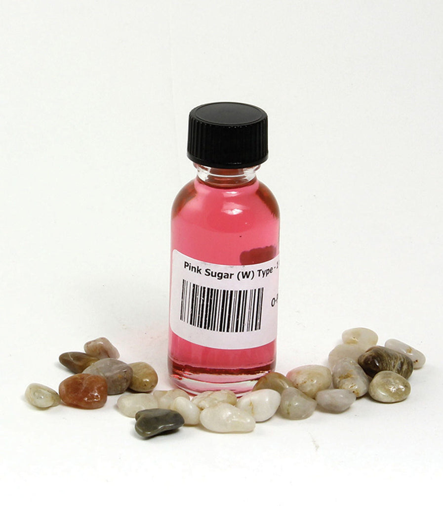 Pink Sugar (W) Type - 1 oz. - Natural Healing & Essentials