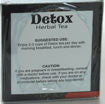 Detox Herbal Tea - 20 Bags - Natural Healing & Essentials