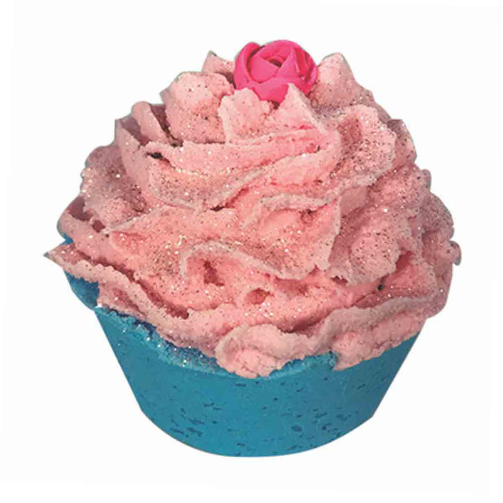 5oz. Madly In Love Cupcake Bath Bomb - Yado African & Caribbean Market