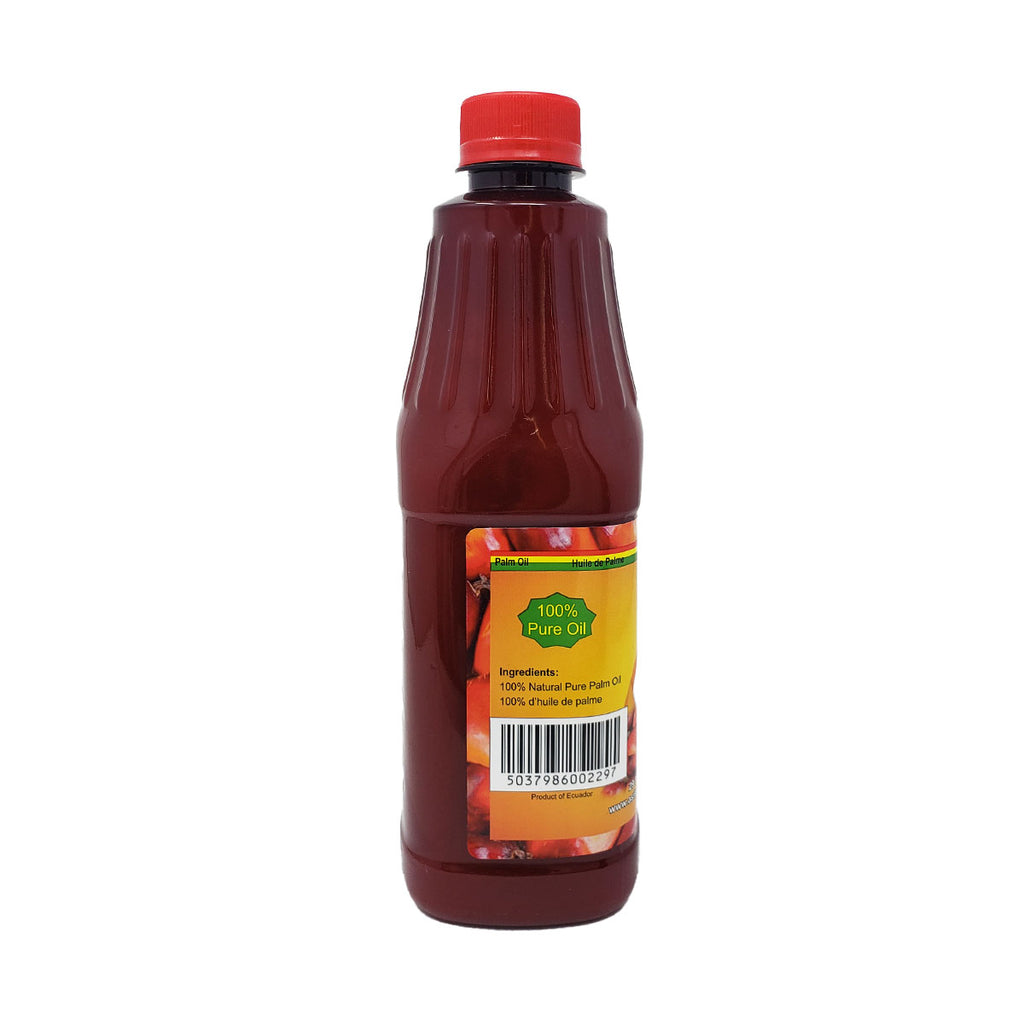 Asiko Zomi Palm Oil 500ml - Yado African & Caribbean Market