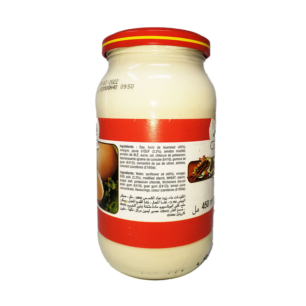 Calve Mayonnaise 450ml - Yado African & Caribbean Market