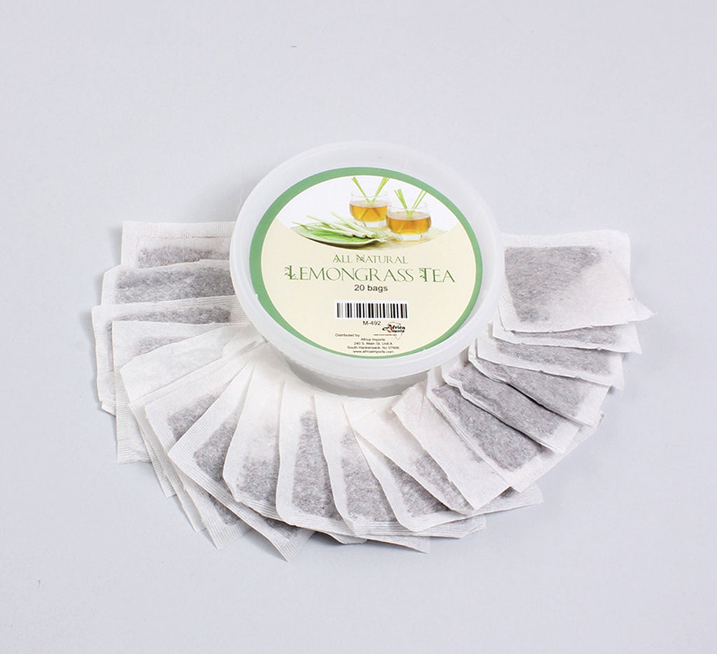 Unlock the Benefit of Asian Lemongrass Medicinal Tea