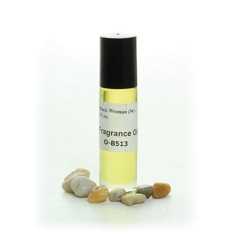 The Essence of Elegance: Discover Black Woman W 1 oz Perfume