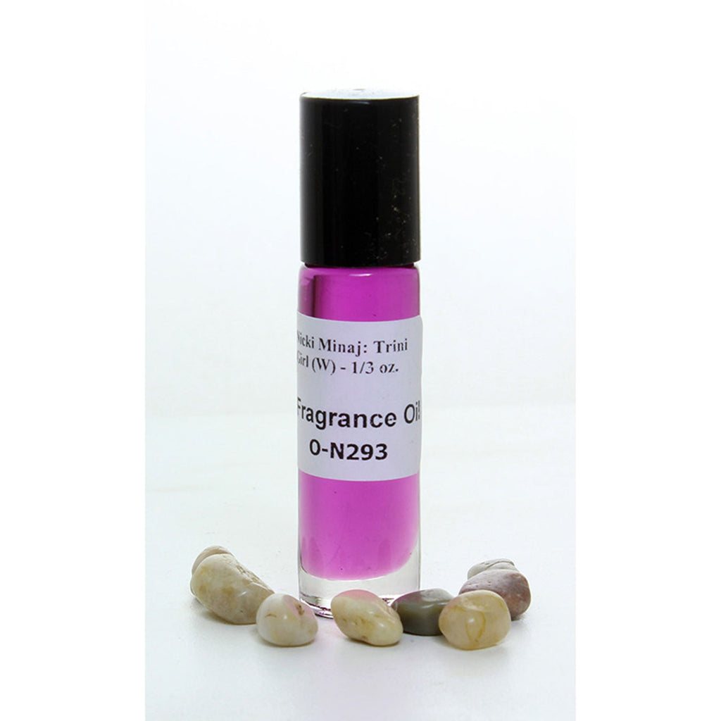 Discover the Essence of Island Glamour with Nicki Minaj Trini Girl Perfume