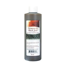 Turmeric Black Seed Liquid Black Soap: Revitalize Your Skin Naturally