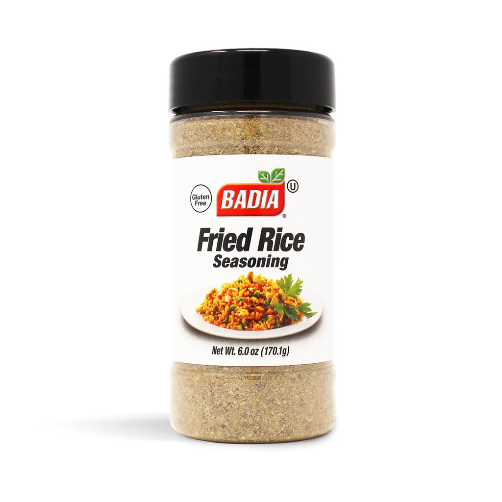 Badia Fried Rice Seasoning – Asian Flavor Made Easy