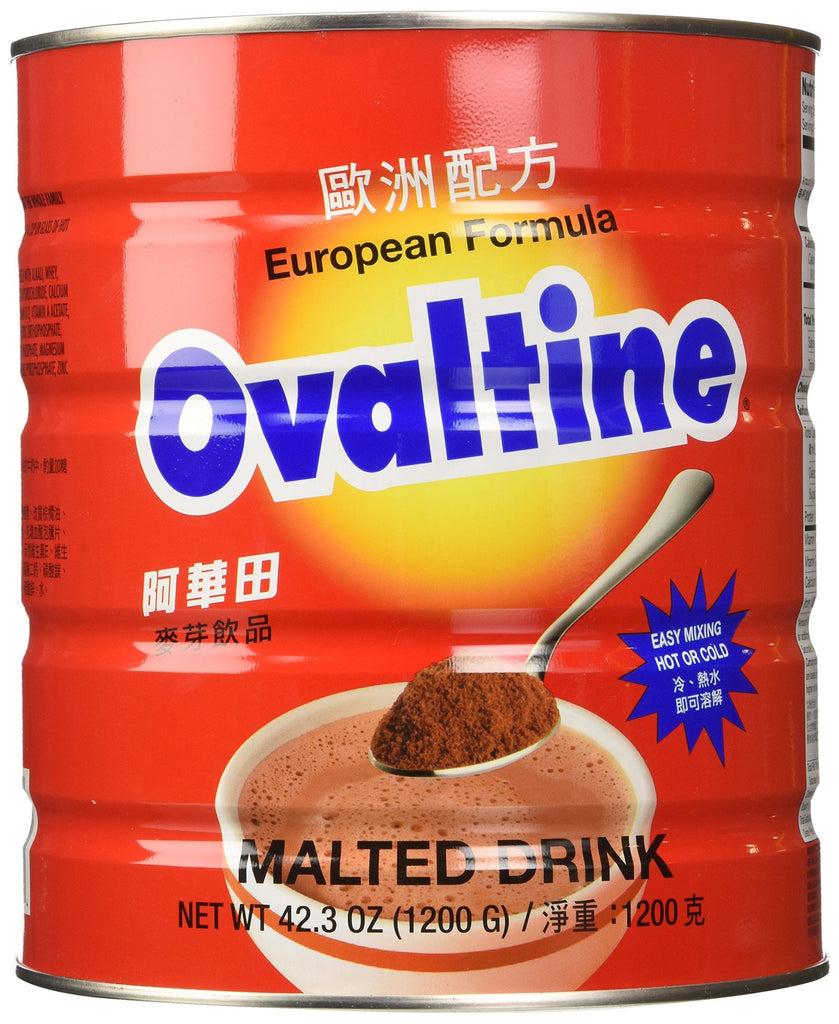 Discover the Rich Taste of Ovaltine Malt Beverage Mix 1200g: A Nutritious, Delicious Choice