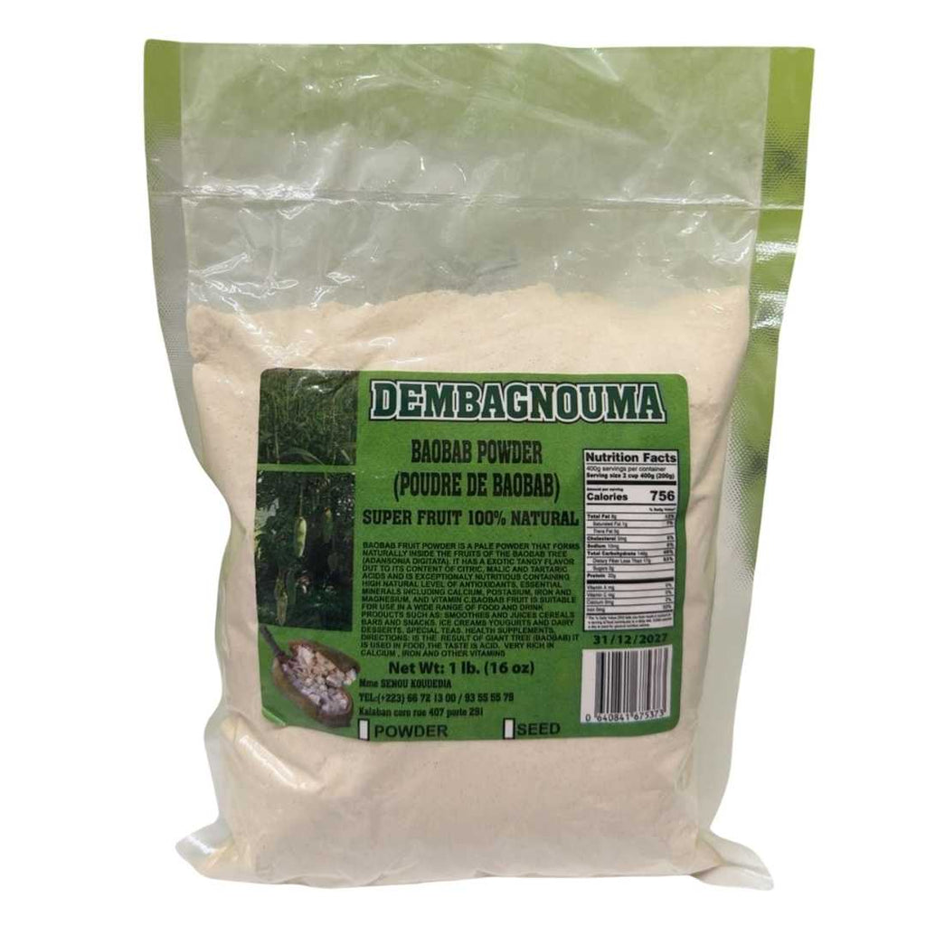 Baobab Powder – Nature’s Ancient Superfruit for Modern Wellness