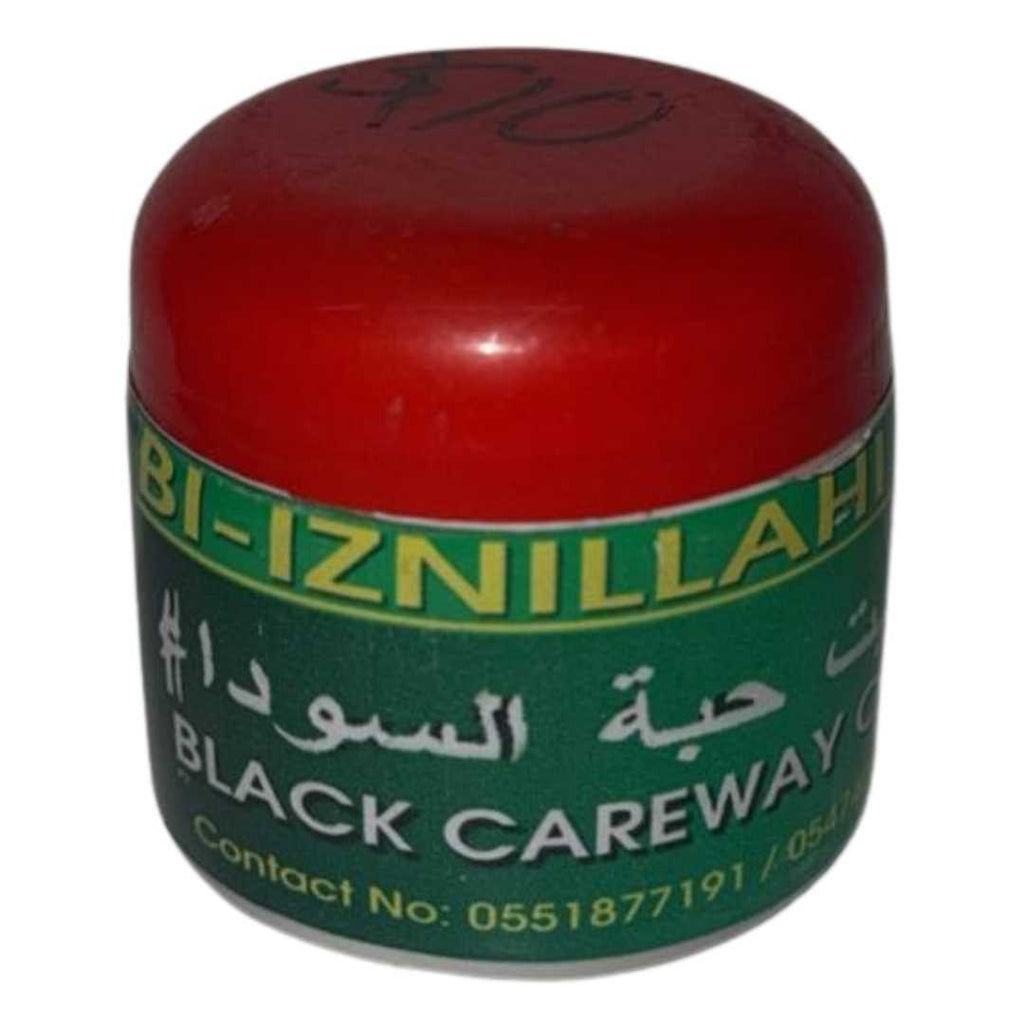 🌿 Discover the Natural Power of Bi-Iznillahi Black Caraway Cream