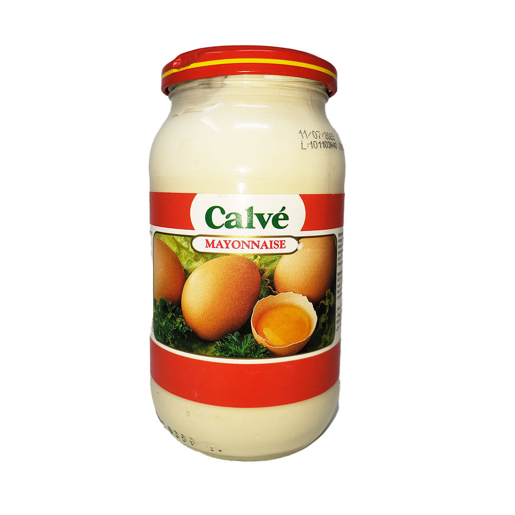 Calve Mayonnaise 450ml – A Trusted, Flavorful Favorite for African & Caribbean Kitchens