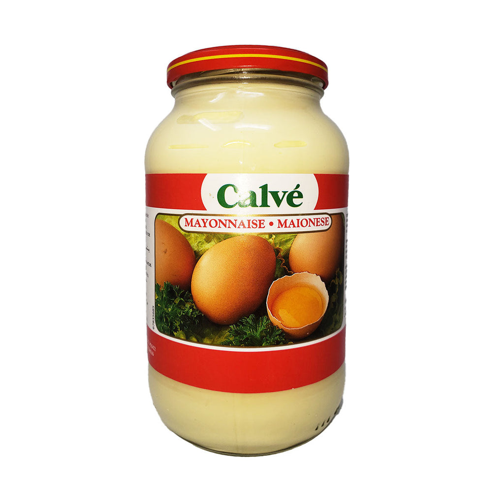 Calve Mayonnaise 825ml – A Taste of Home, Care, and Culture