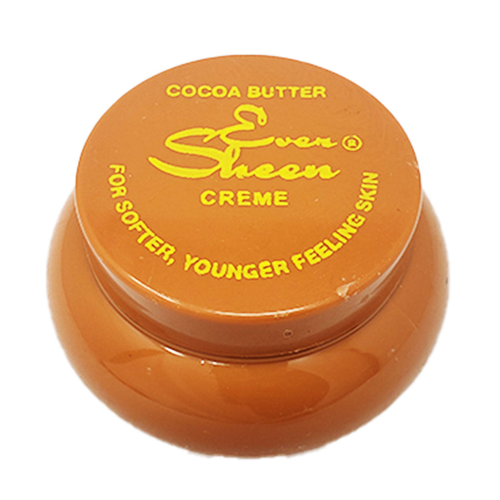 Cocoa Butter Cream Ever Sheen 120 ml – Nourishing Care Rooted in Culture