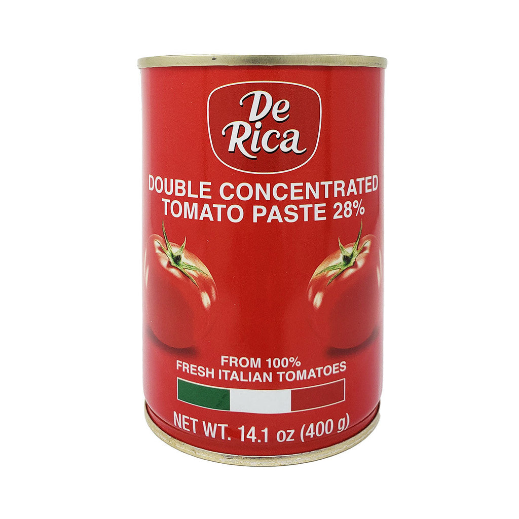De Rica Tomato Paste 400g – The Heart of Authentic African Cooking