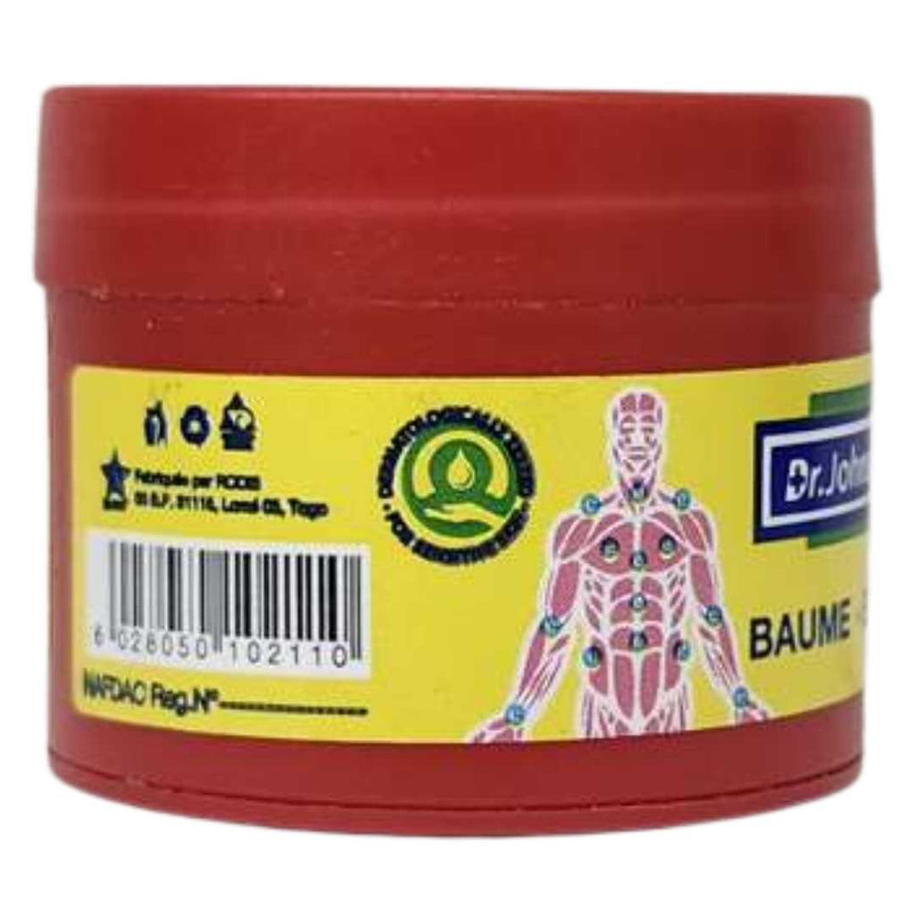 Unlocking Natural Comfort with Dr. Paris Herbal Balm