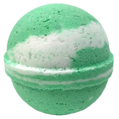 Refresh Your Body and Mind with the Large 5oz Green Tea Bath Bomb