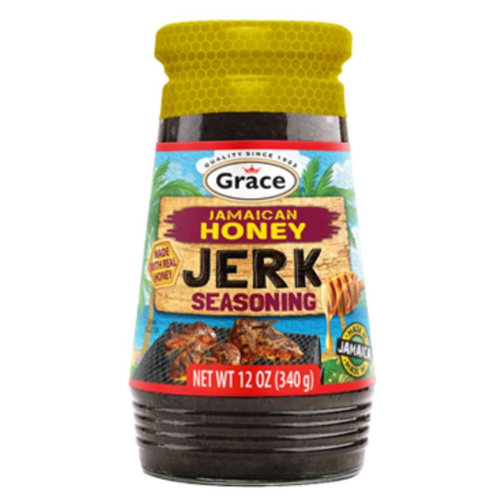 Discover the Authentic Taste of Grace Jerk – A True Jamaican Classic