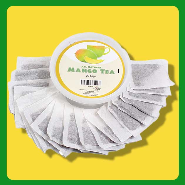 Mango Tea: A Refreshing Sip with Surprising Health Benefits