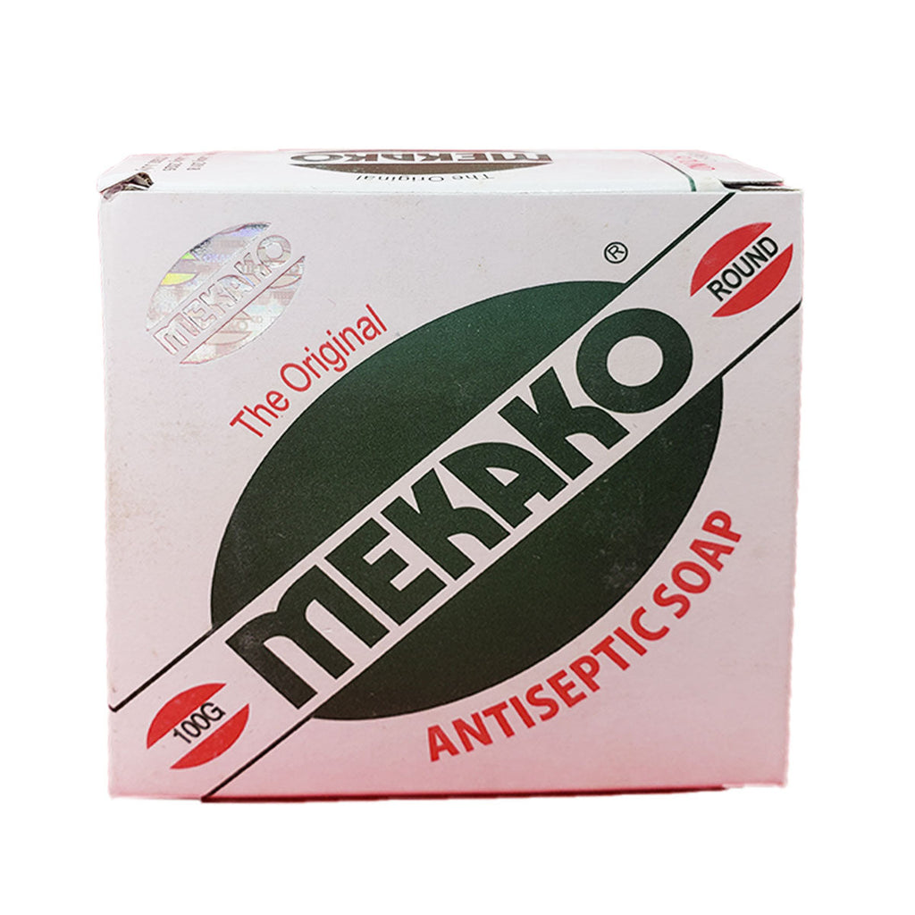 Discover the Power of Mekako Soap 100g for Clean, Fresh, Healthy Skin