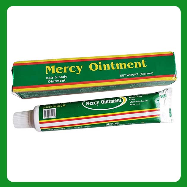 Discover Mercy Cream for Hair & Body 32G — Your Natural Beauty Companion