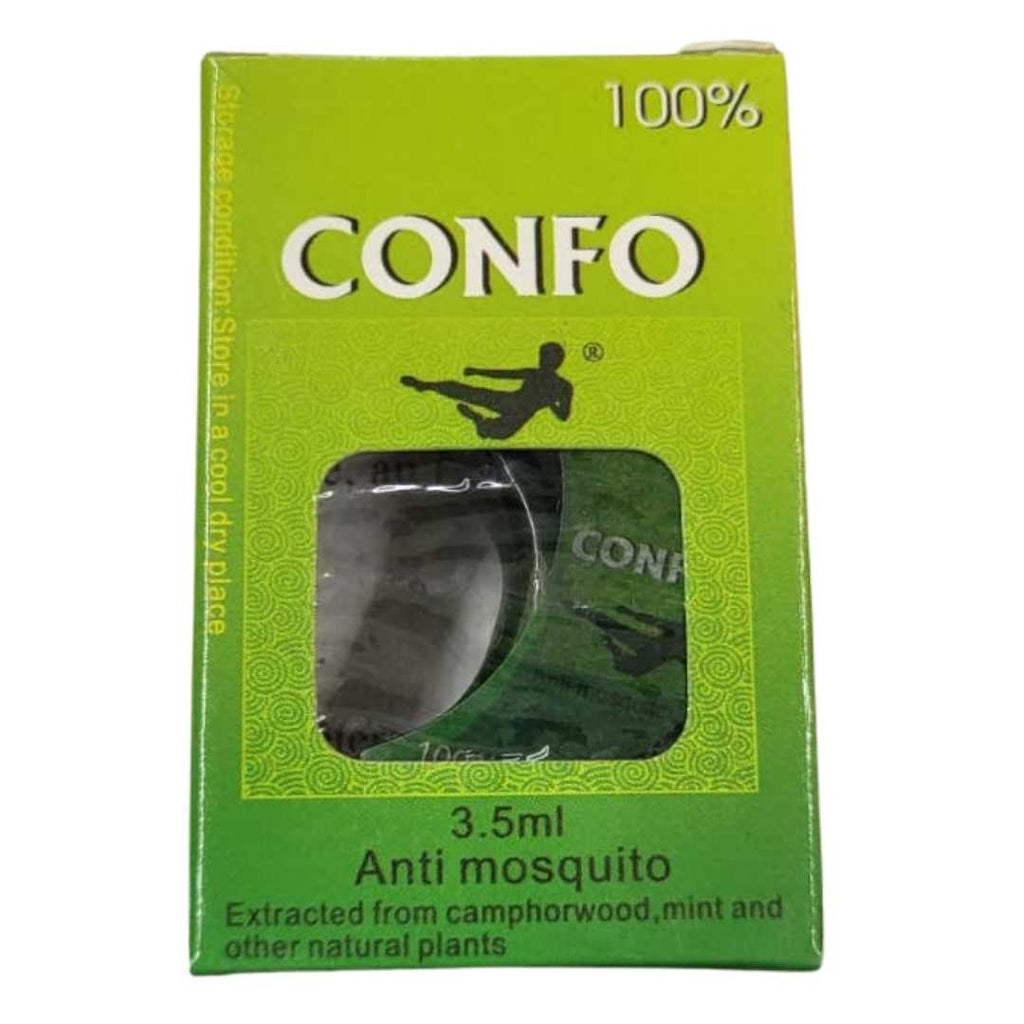 Natural Peppermint Essential Confo Liquide – Pure Comfort Rooted in Tradition