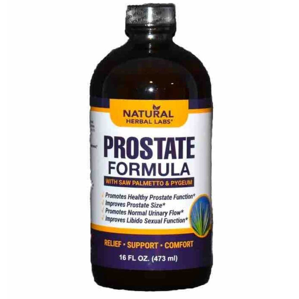 Boost Prostate Health Naturally with “Prostate Formula | Natural Herbal Labs”