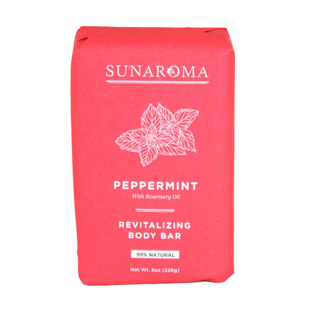 Elevate Your Shower Routine with the Refreshing Power of Peppermint