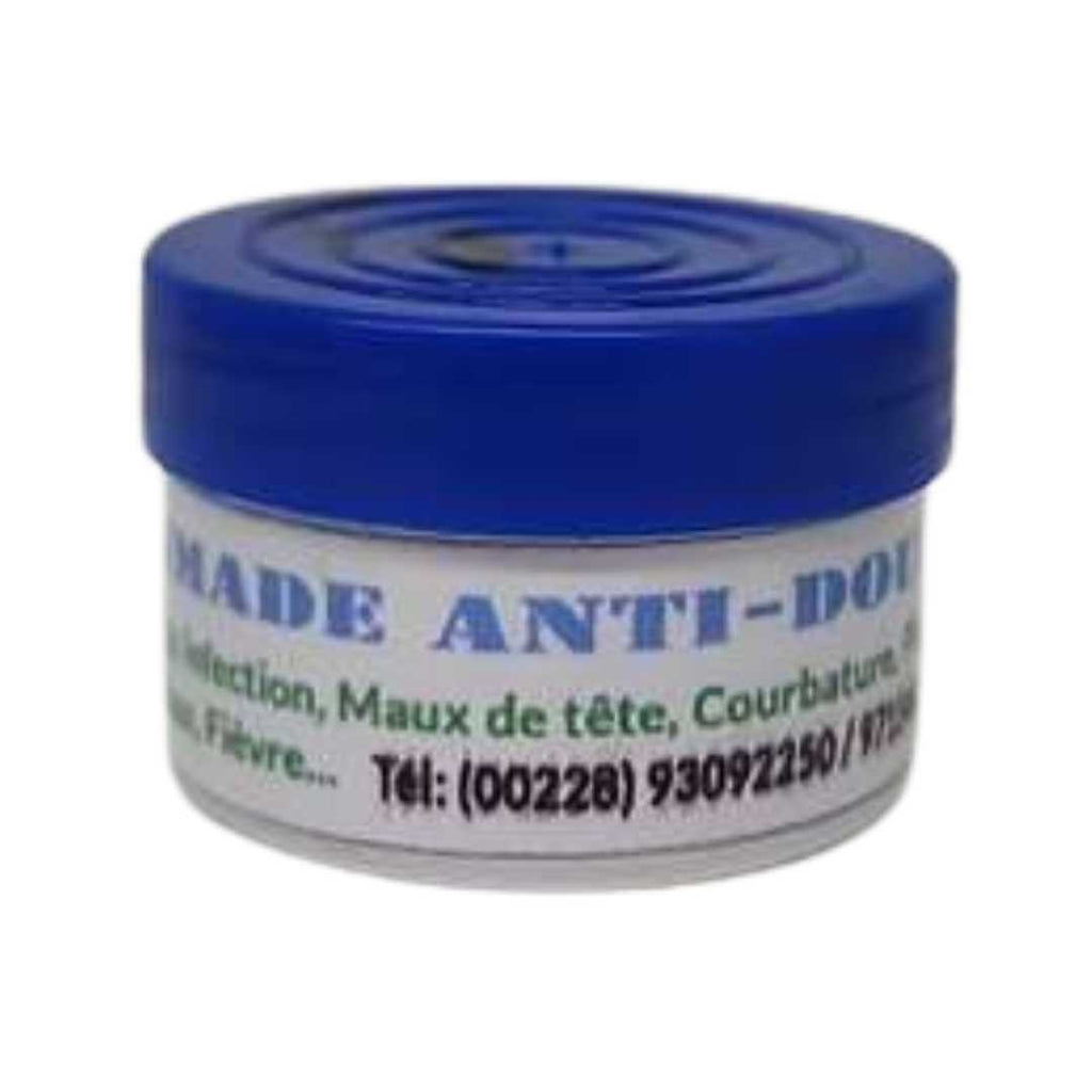 Soothe Pain Naturally with Pommade Anti-Douleur