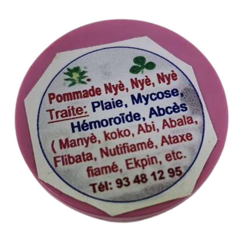 Pommade Nye Nye Nye – The Traditional Healing Ointment You Can Trust