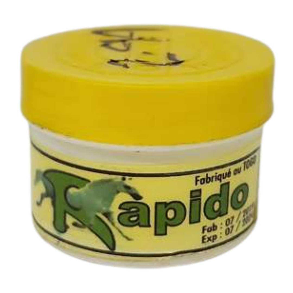 Discover the Soothing Power of Rapido Herbal Balm