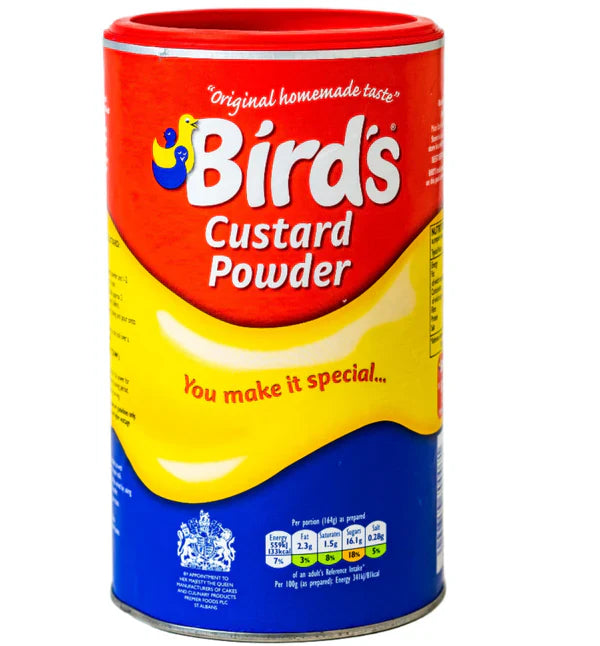 Bird's Custard Powder 600g – A Creamy, Comforting Classic Loved Across Generations