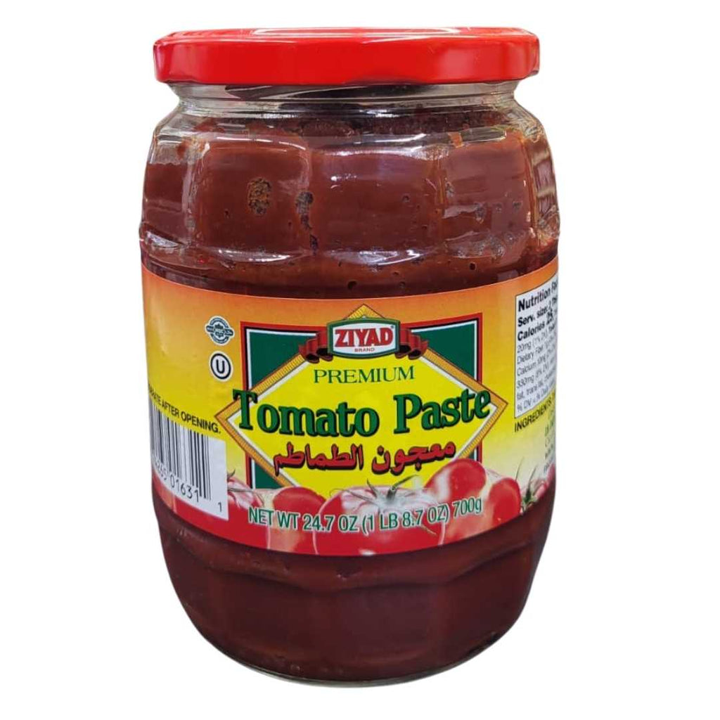 Discover the Rich Flavor of Ziyad Tomato Paste