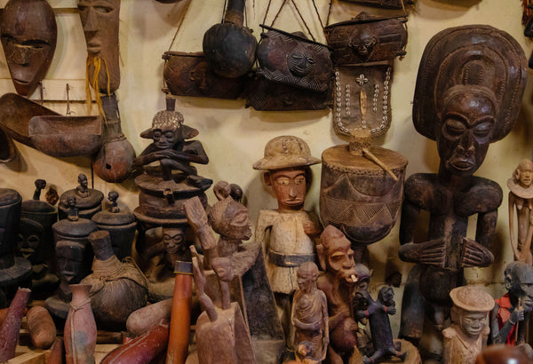 African Masks, Sculptures & Wall Art: A Guide to Authentic African Art - Yado African & Caribbean Market