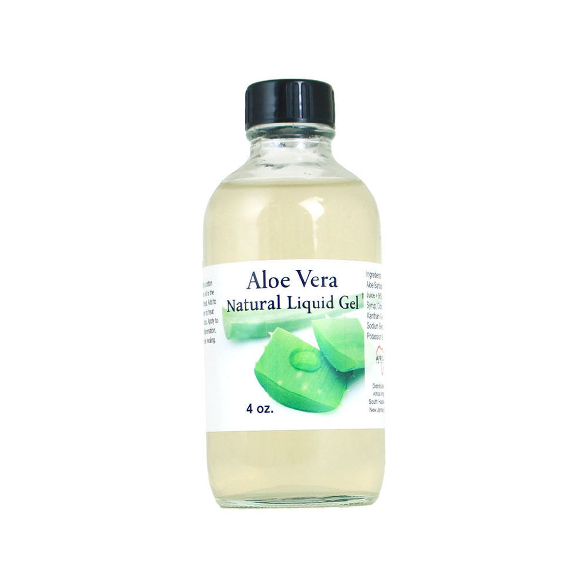 Article: The Ultimate Guide to Aloe Vera Natural Liquid Gel: Benefits, Uses & Tips - Yado African & Caribbean Market