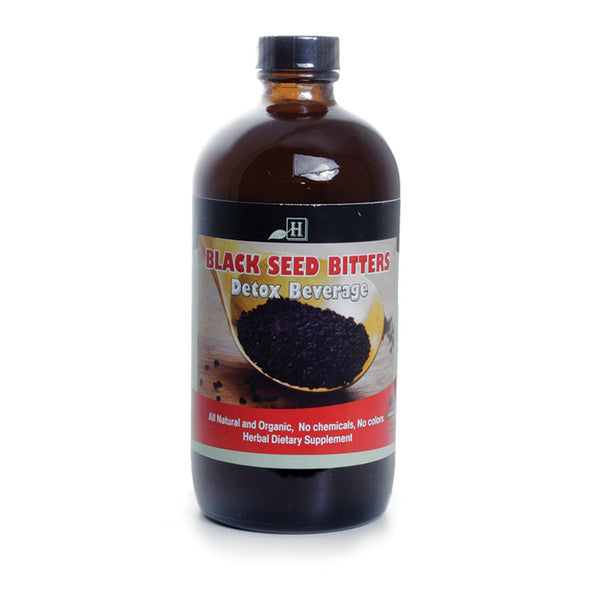 Black Seed Bitters: What It Is, Benefits & How to Use It - Yado African & Caribbean Market