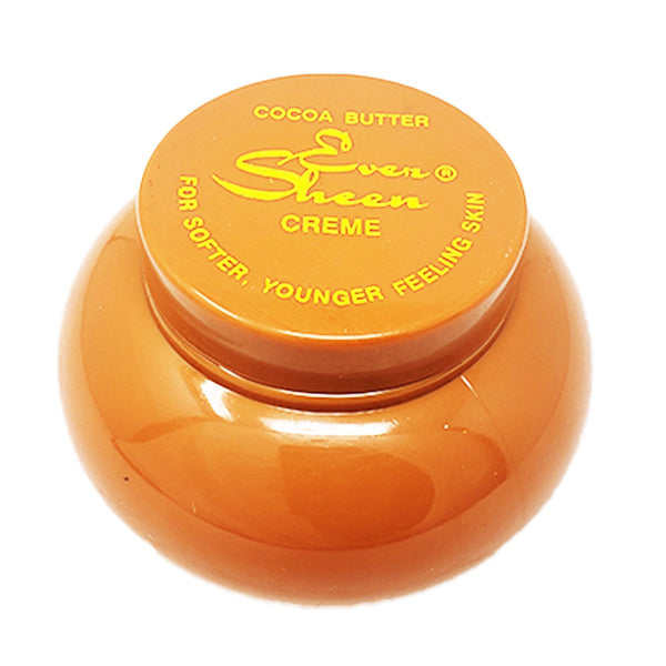 Cocoa Butter Cream Ever Sheen 250 ml — Reconnect With the Care That Feels Like Home - Yado African & Caribbean Market