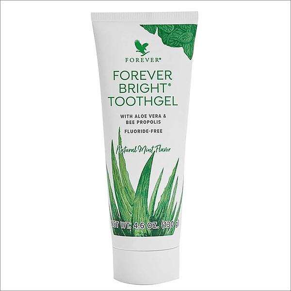Forever Living Bright Toothgel – Natural, Fluoride-Free Care Rooted in Cultural Wellness - Yado African & Caribbean Market