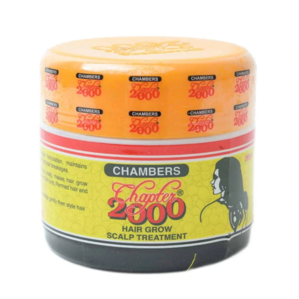 Revitalize Your Hair with Chambers Chapter 2000 Hair Grow Scalp Treatment