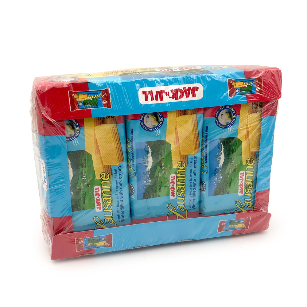 Jack n Jill Lausanne — A Sweet Taste of Home, Tradition, and Everyday Joy