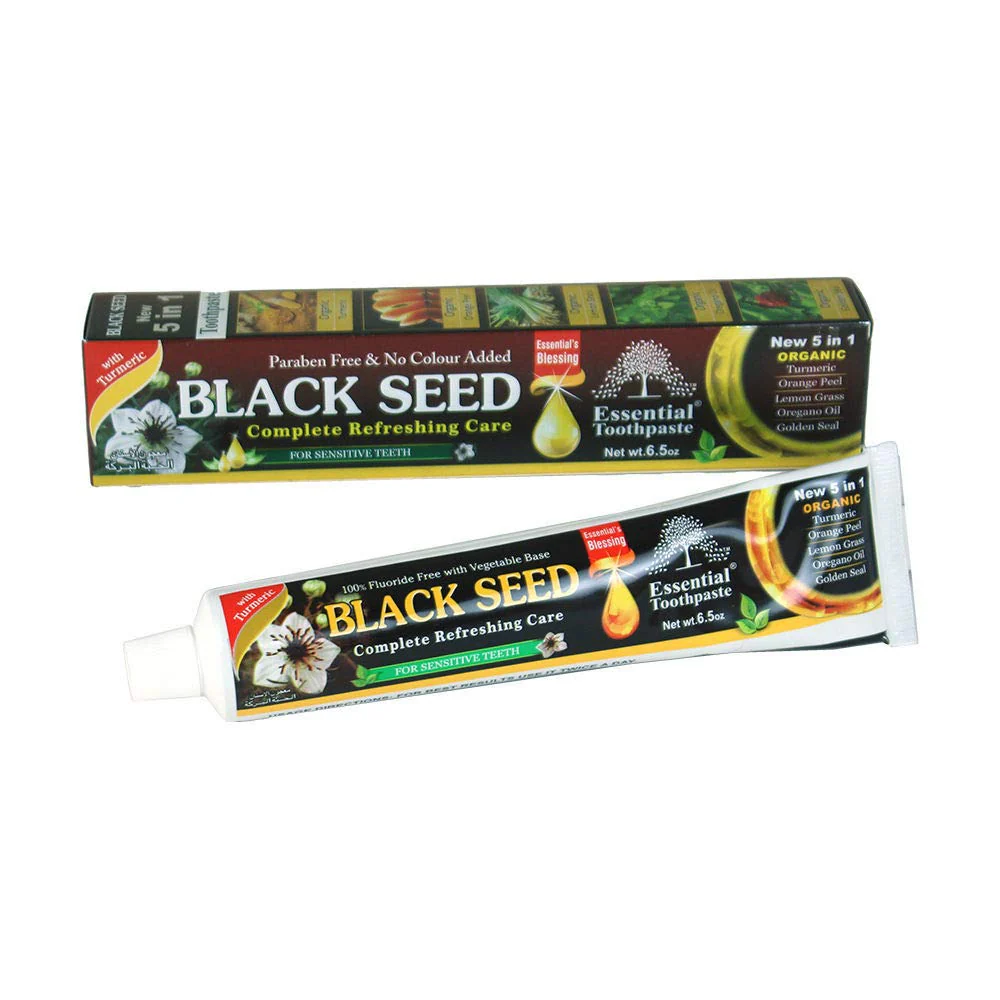 Discover the All-Natural 5-in-1 Solution for Sensitive Teeth