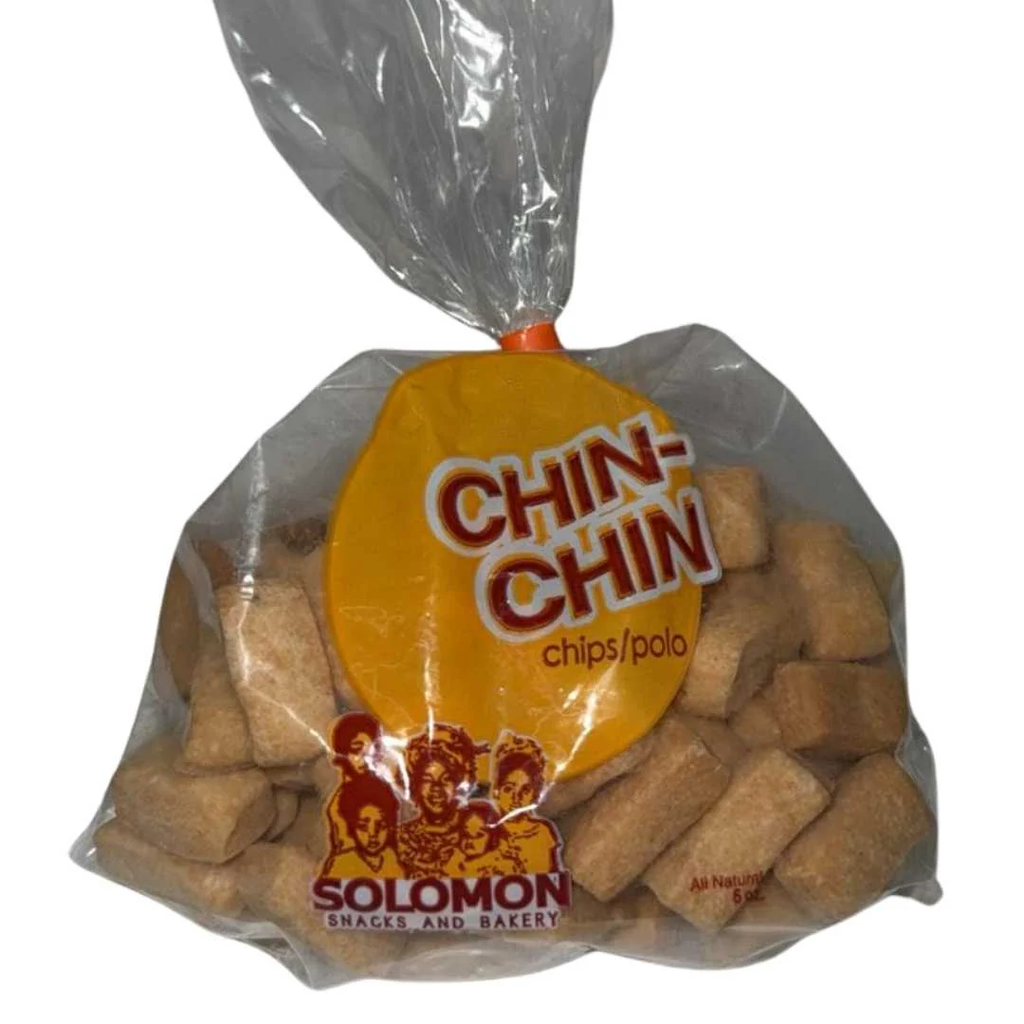 Discover the irresistible crunch of premium African Chin Chin