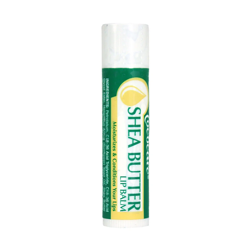 Nourish and Protect Your Lips with Cococare Shea Butter Lip Balm