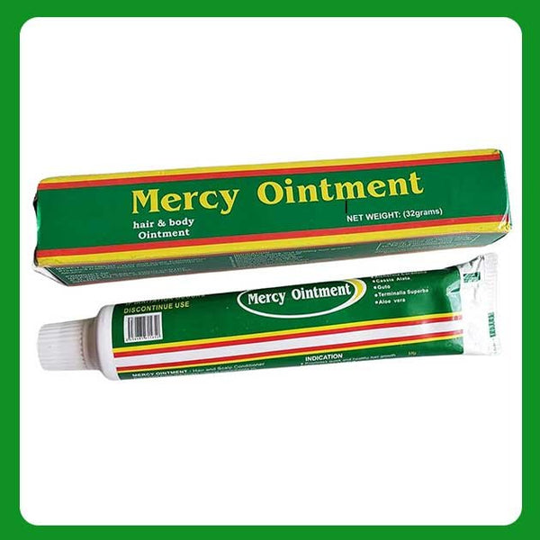 Mercy Cream – A Small Jar That Does Big Things - Yado African & Caribbean Market