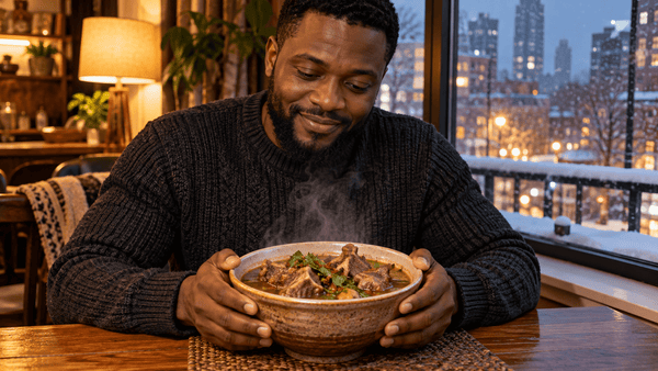 Nigerian Pepper Soup Recipe (Goat Meat & Catfish) - Yado African & Caribbean Market