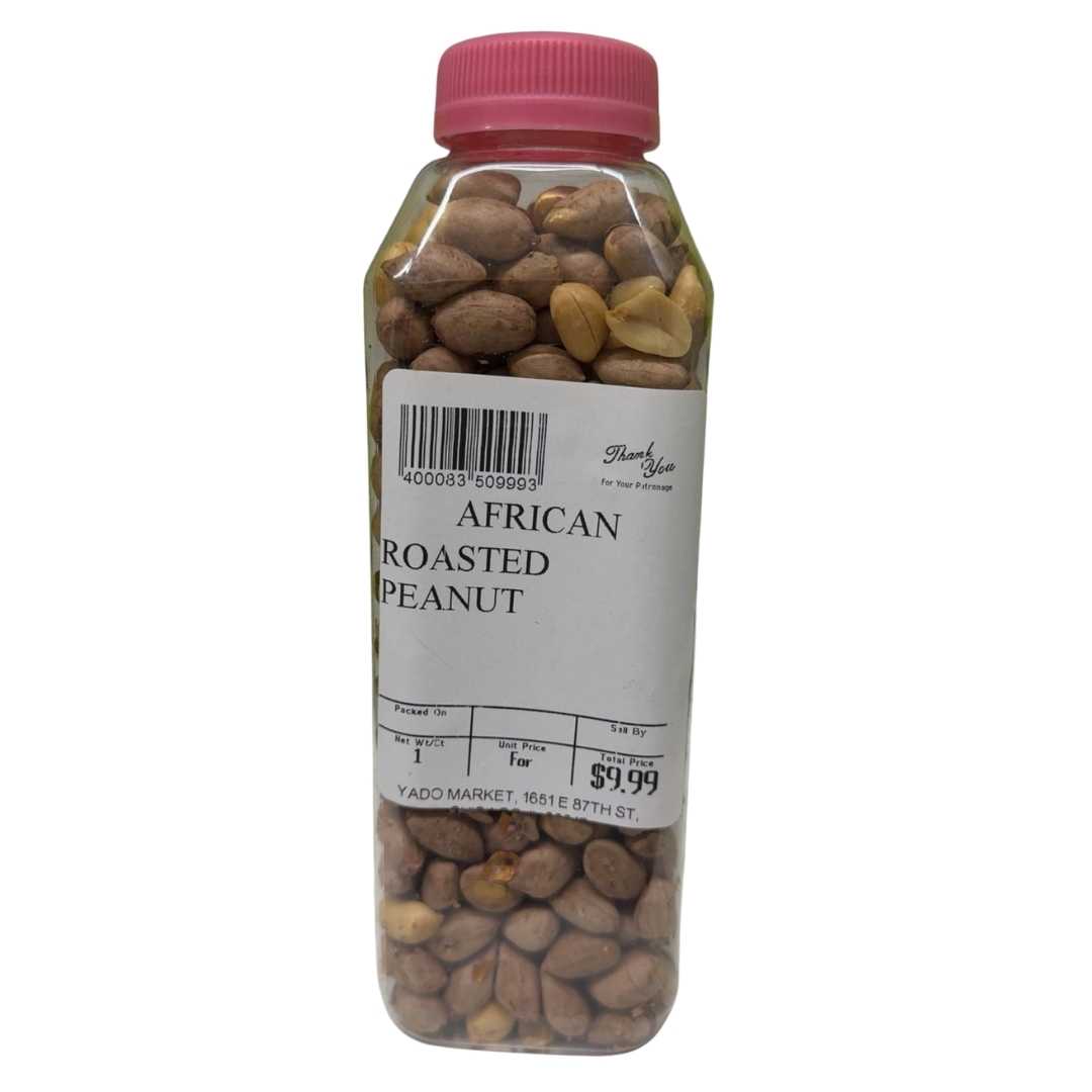 Taste, Tradition & Texture: The Story of African Roasted Peanuts - Yado African & Caribbean Market