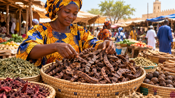 What Is Nep Nep (Neb Neb)? Senegal's Acacia Nilotica Pods Explained - Yado African & Caribbean Market