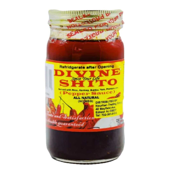 What Is Shito? How to Eat Ghana's Black Pepper Sauce - Yado African & Caribbean Market