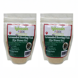 Grounded Herring Fish Eja Shawa Lilo pack of 2 bags