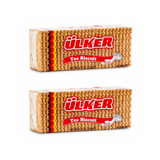 Ulker Tea Biscuits pack of 2 packs